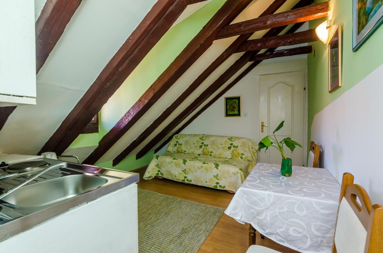 Old Town Baroque Palace Accommodation Dubrownik Zewnętrze zdjęcie
