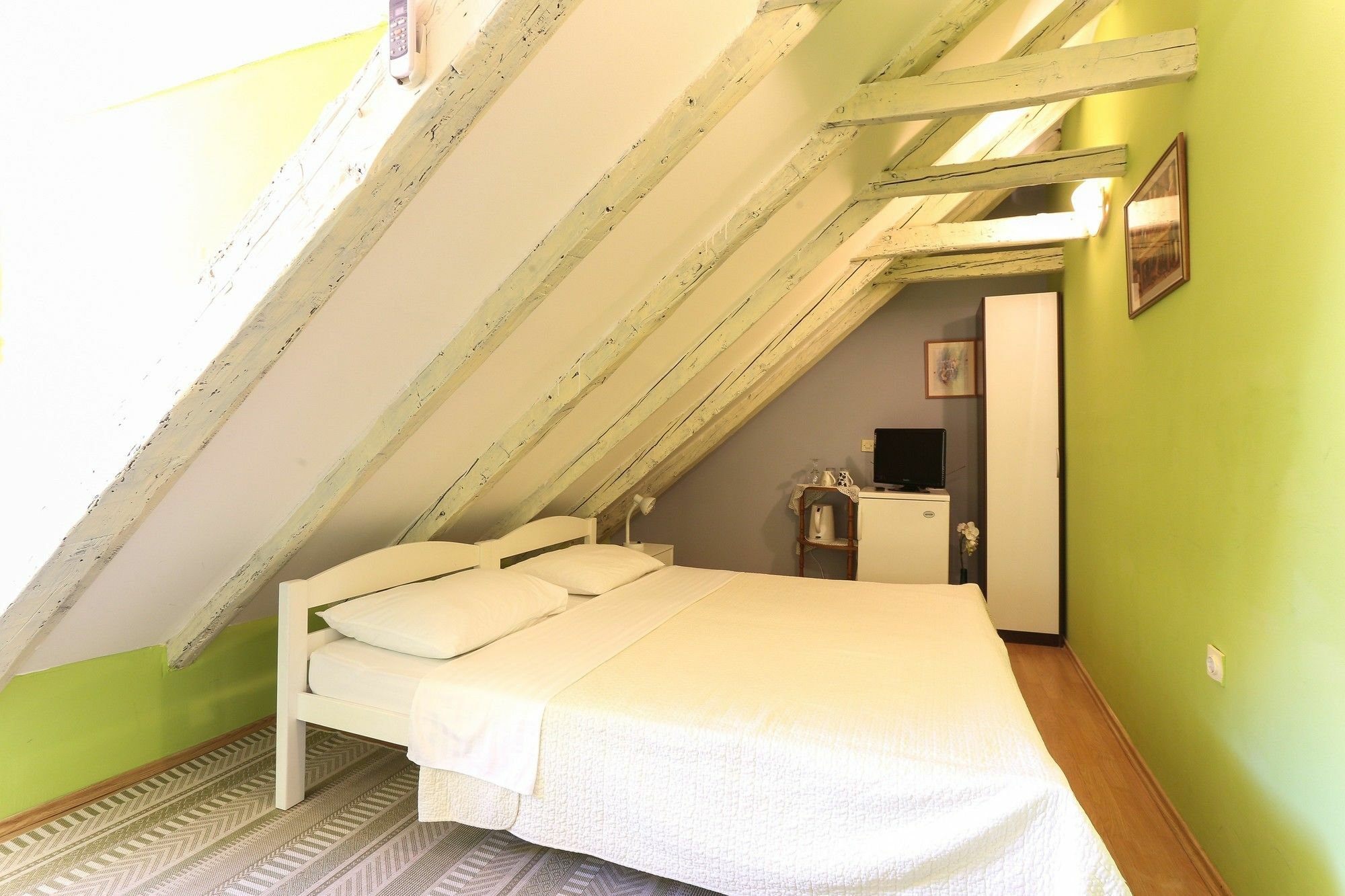 Old Town Baroque Palace Accommodation Dubrownik Zewnętrze zdjęcie